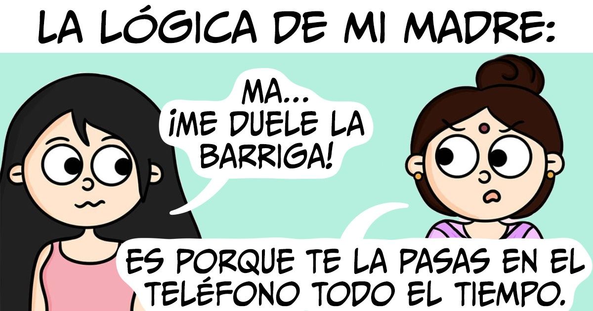 19 Cómics retratan los más de 5 sentidos que las chicas parecen tener 19 Cómics retratan los más de 5 sentidos que las chicas parecen tener