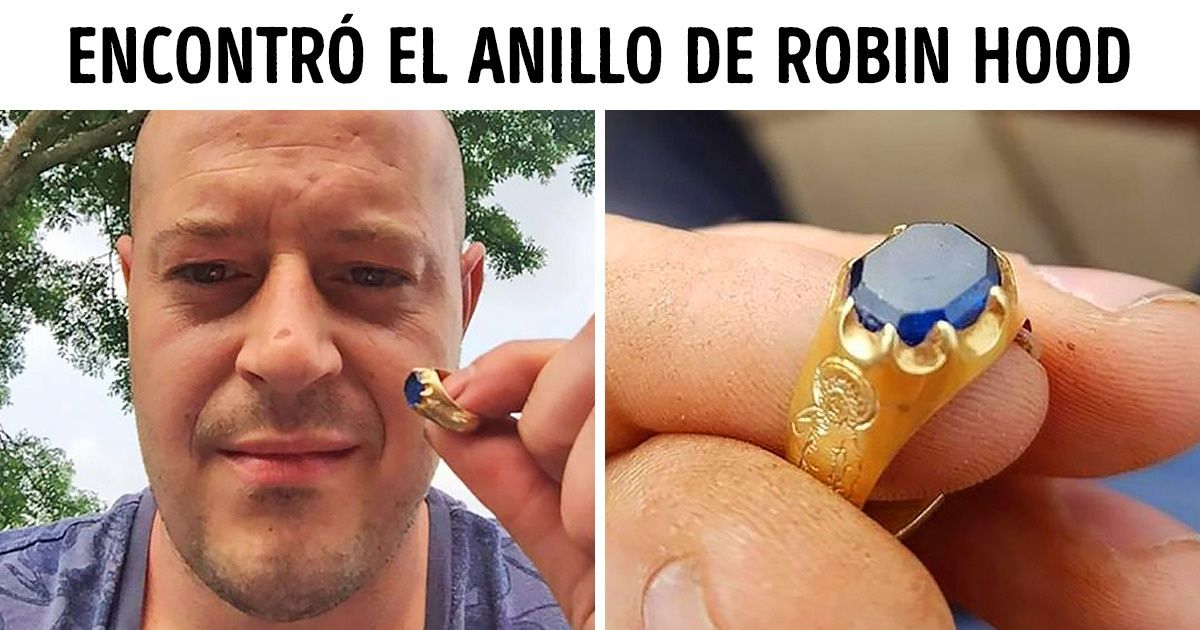 8 Evidencias de que los hallazgos más interesantes están ocultos literalmente bajo nuestros pies