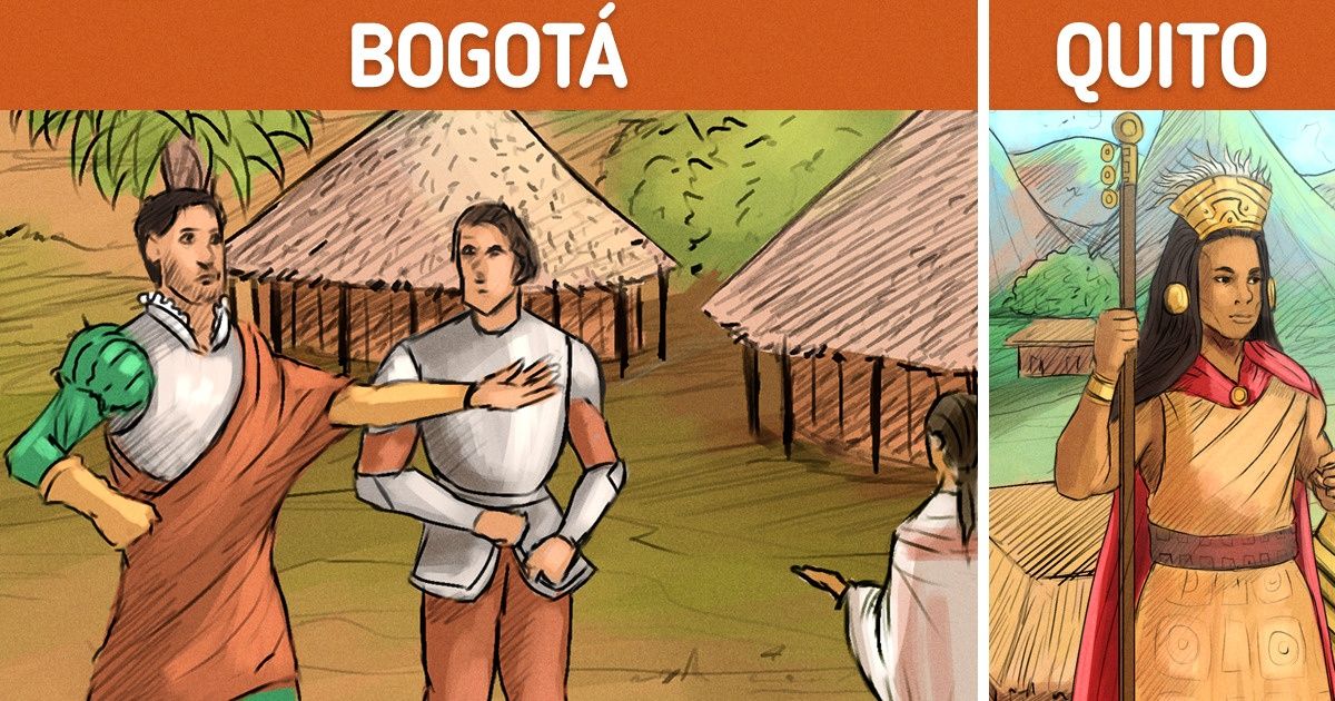 Qué significado tienen los nombres de estas 12 ciudades de Latinoamérica y España Qué significado tienen los nombres de estas 12 ciudades de Latinoamérica y España