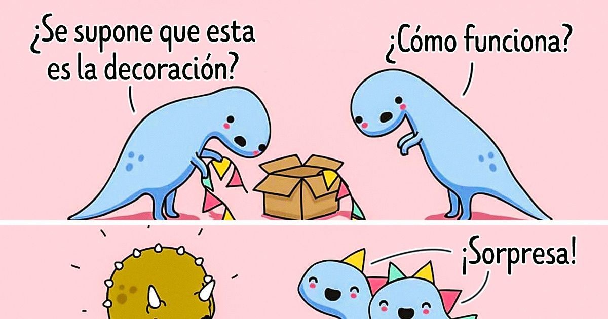 Un ilustrador colombiano realiza cómics de animales y valores totalmente tiernos
