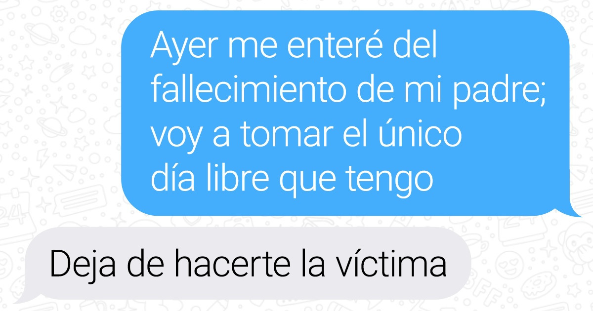 10 Empleados que no se dejaron pisotear por sus jefes