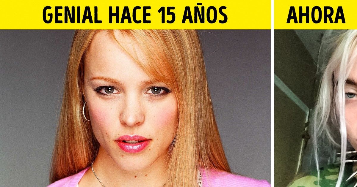 9 Nuevos fenómenos que triunfaron en la década de 2020, y no tuvimos tiempo ni de parpadear 9 Nuevos fenómenos que triunfaron en la década de 2020, y no tuvimos tiempo ni de parpadear