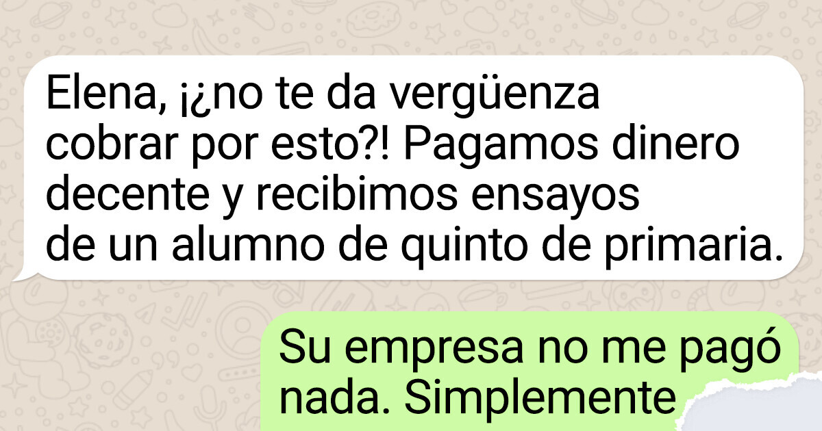17 Personas que no se aburren en el trabajo