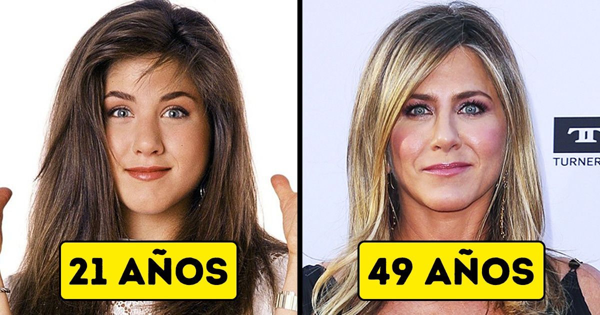 Cómo se veían algunos famosos de Hollywood a sus 20 años (no reconocerías a la mayoría de ellos) Cómo se veían algunos famosos de Hollywood a sus 20 años (no reconocerías a la mayoría de ellos)
