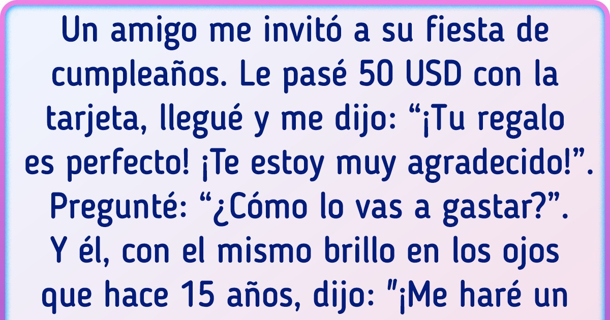 15+ Personas compartieron el momento exacto en el que se dieron cuenta abruptamente de su edad