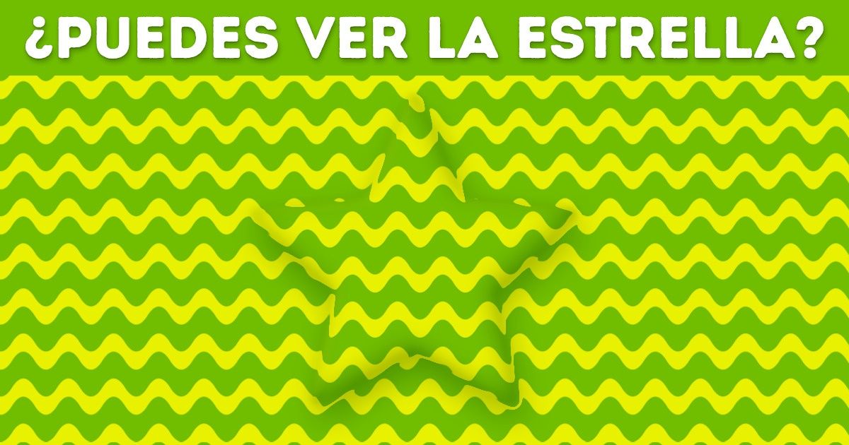 Test: Encuentra los objetos camuflados en cada imagen en menos de 5 segundos Test: Encuentra los objetos camuflados en cada imagen en menos de 5 segundos