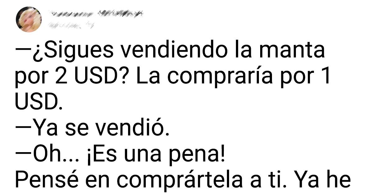 15 Ejemplos de que vender y comprar por Internet no es una diversión para los débiles de corazón 15 Ejemplos de que vender y comprar por Internet no es una diversión para los débiles de corazón