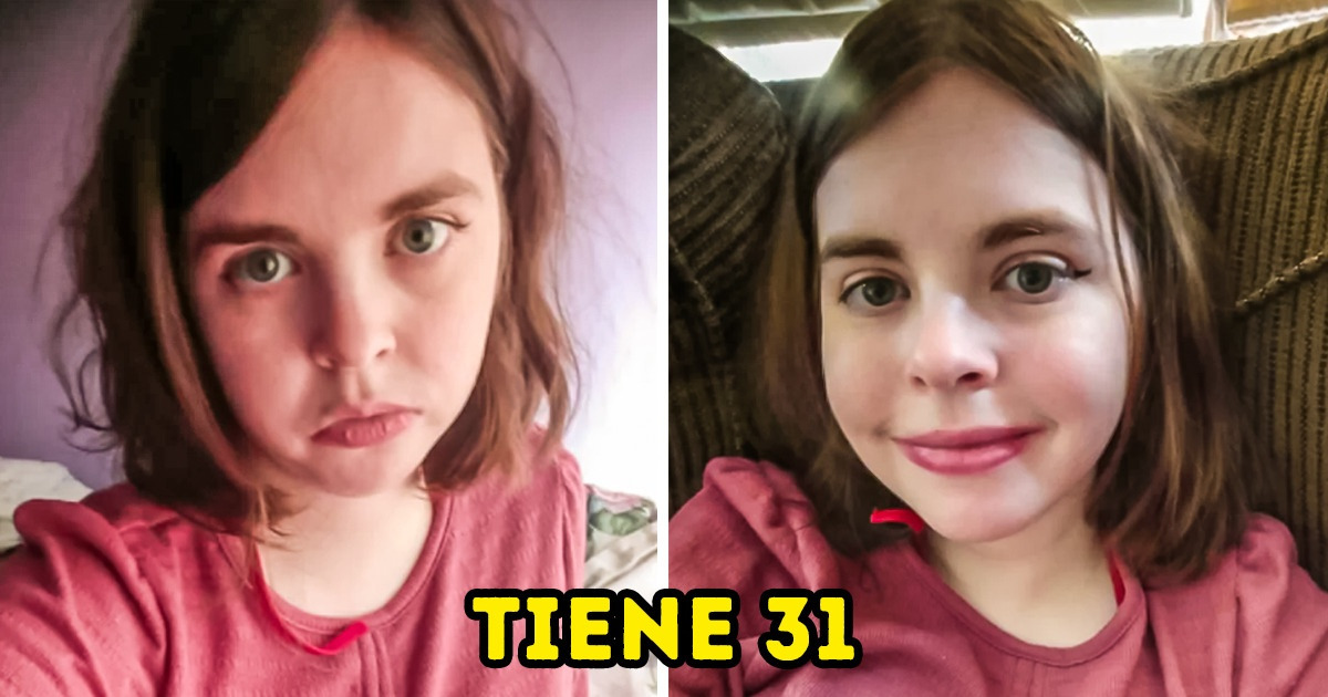 18 Personas cuya cara está a años luz de coincidir con la edad que tienen