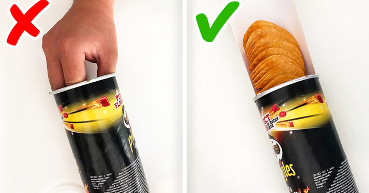 7 Trucos para comer los alimentos que más ensucian
