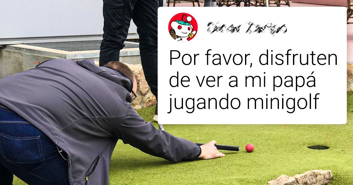 20 Padres que demuestran que a todo se le puede encontrar un lado positivo