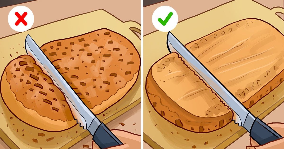 12 Pequeñas cosas que no sabíamos que hacíamos mal 12 Pequeñas cosas que no sabíamos que hacíamos mal