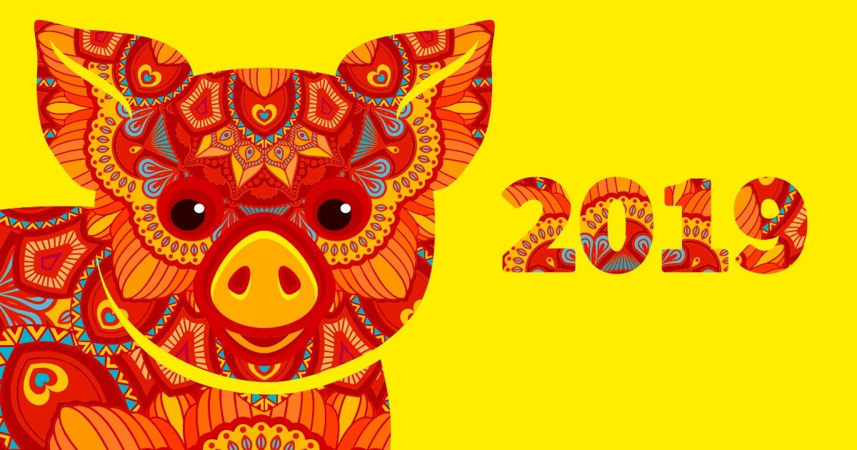 Elige una tarjeta y descubre qué te espera este 2019