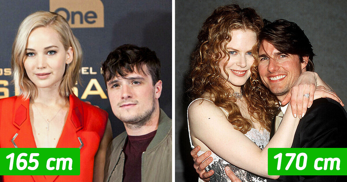 15 Famosos de baja estatura que desafiaron los estándares irreales de Hollywood