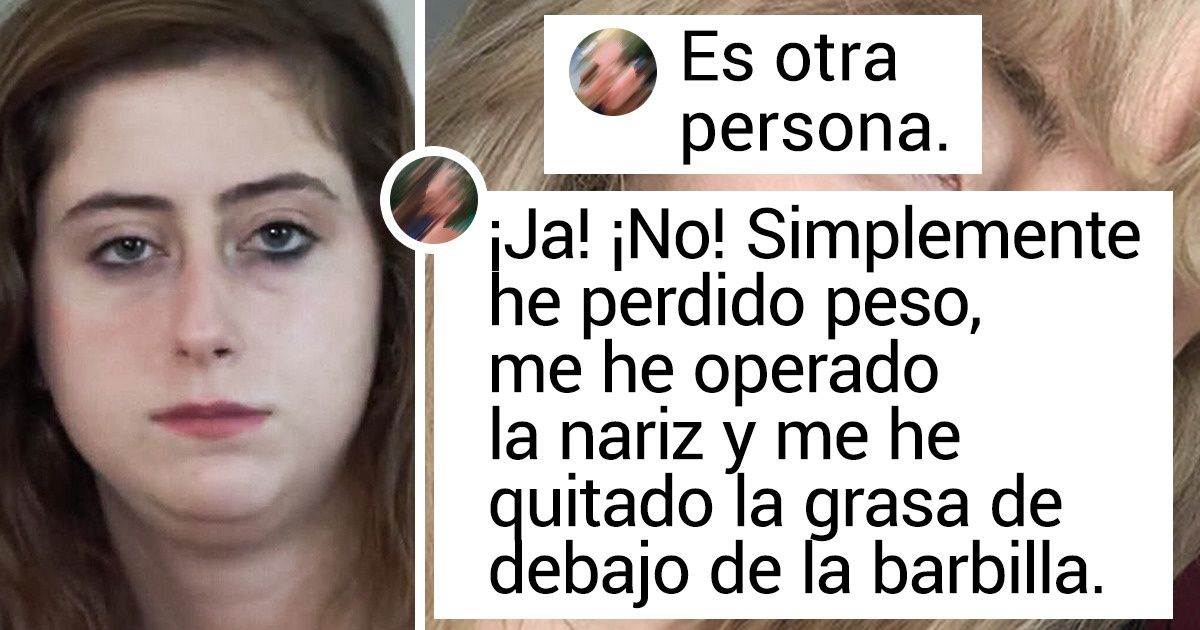 17 Personas que mejoraron su aspecto de tal forma que apenas se reconocen en el espejo 17 Personas que mejoraron su aspecto de tal forma que apenas se reconocen en el espejo