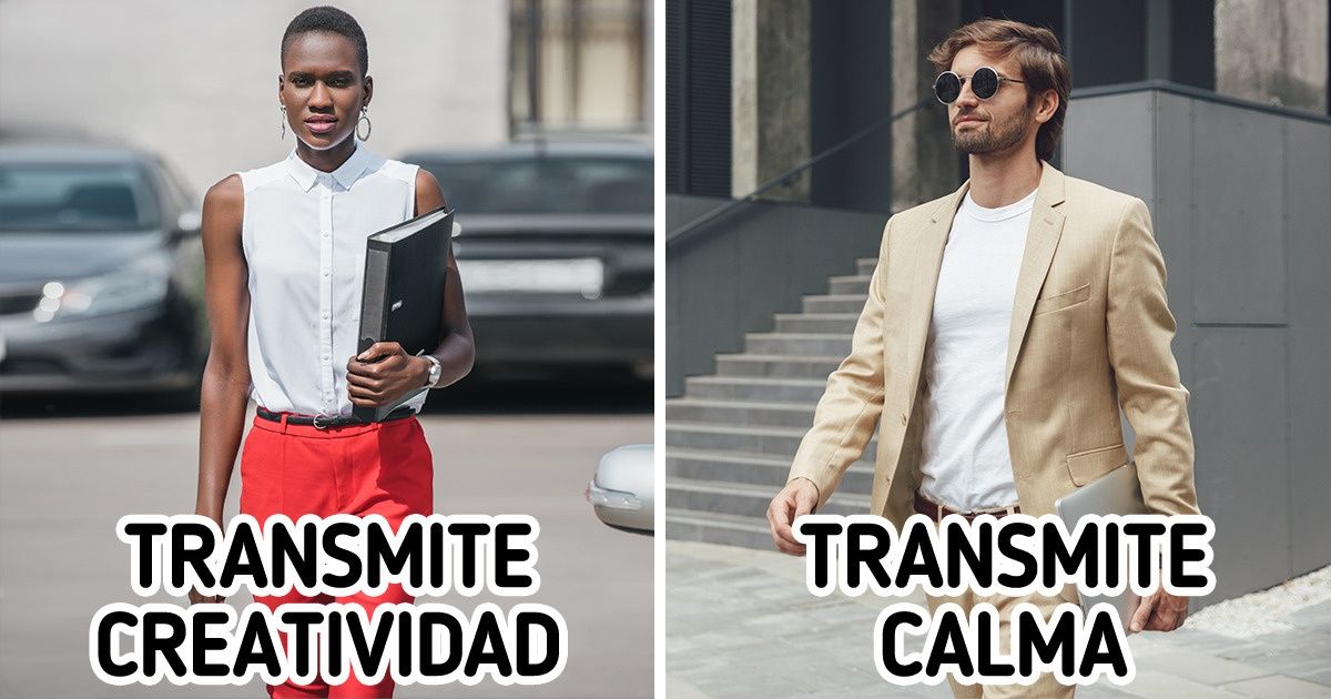 Vestir con estos 10 colores en una entrevista laboral puede ayudar a generar una buena impresión