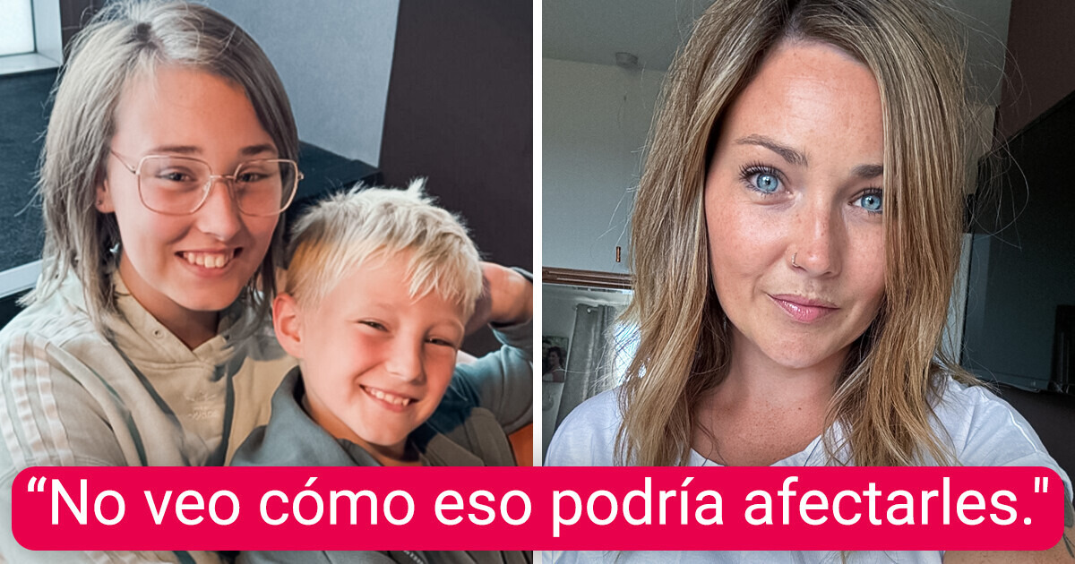 Mamá deja que sus hijos pasen 10 horas al día con sus tabletas, "Es una niñera gratuita" Mamá deja que sus hijos pasen 10 horas al día con sus tabletas, "Es una niñera gratuita"