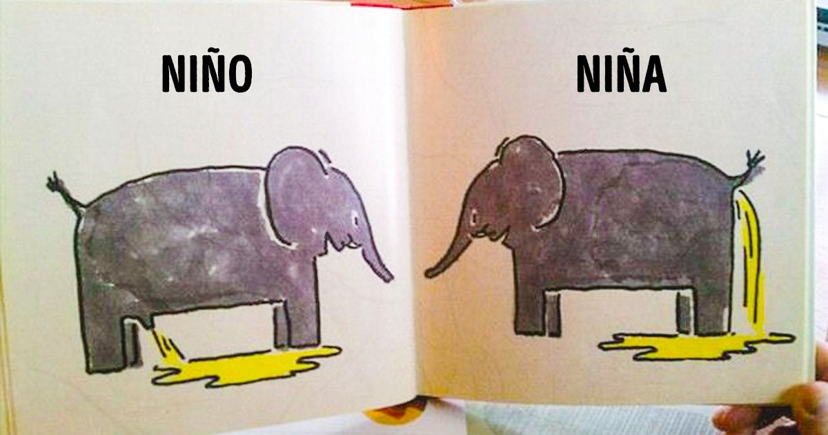 20+ Imágenes encontradas en libros para niños que sólo nos dejan un montón de preguntas 20+ Imágenes encontradas en libros para niños que sólo nos dejan un montón de preguntas