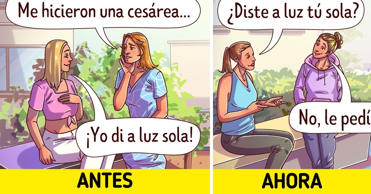 12 Cosas que solían ser motivo de orgullo, pero que ahora solo causan desconcierto