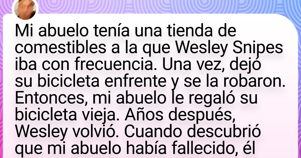 21 Usuarios revelan cómo eran algunos famosos que conocieron antes de que se volvieran estrellas