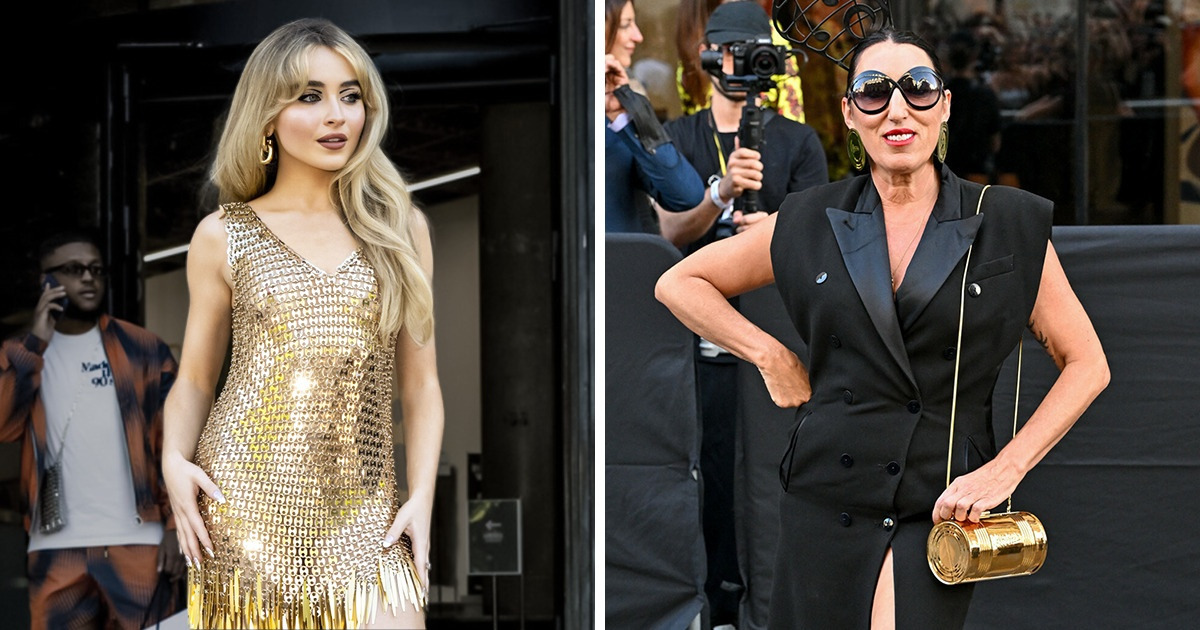 20 Celebridades que sorprendieron a todos los invitados con sus atuendos elegantes en la Semana de la moda 2022 20 Celebridades que sorprendieron a todos los invitados con sus atuendos elegantes en la Semana de la moda 2022