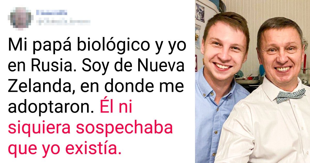 16 Casos que deberían tener un lugar en una película, pero sucedieron en la vida real 16 Casos que deberían tener un lugar en una película, pero sucedieron en la vida real