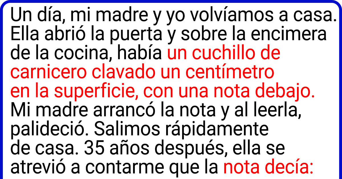 12 Historias de misterio que harán que duermas con la luz encendida
