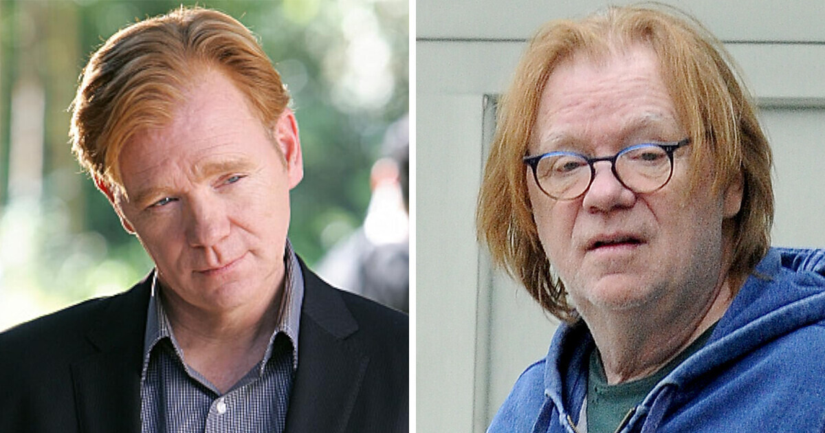 18 Famosos que con el paso del tiempo se han vuelto difíciles de reconocer