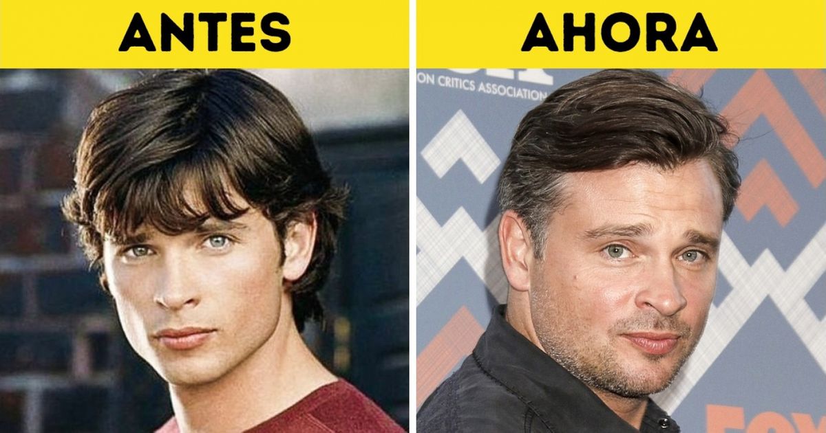 ¡Cómo han cambiado estas 25 estrellas cuando de pronto desaparecieron de las pantallas! ¡Cómo han cambiado estas 25 estrellas cuando de pronto desaparecieron de las pantallas!