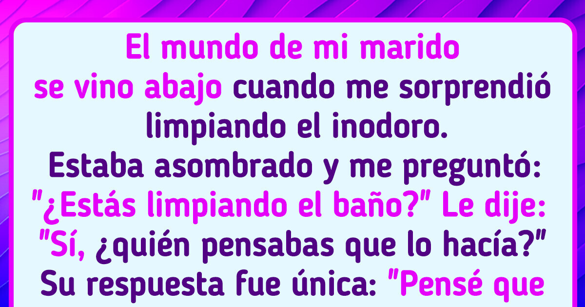 17 Pruebas de que la limpieza puede ser emocionante, incluso sin la ayuda de Mr. Músculo 17 Pruebas de que la limpieza puede ser emocionante, incluso sin la ayuda de Mr. Músculo