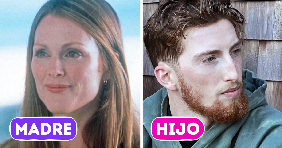 14+ Hijos de famosos que lucen aún más bellos que sus progenitores