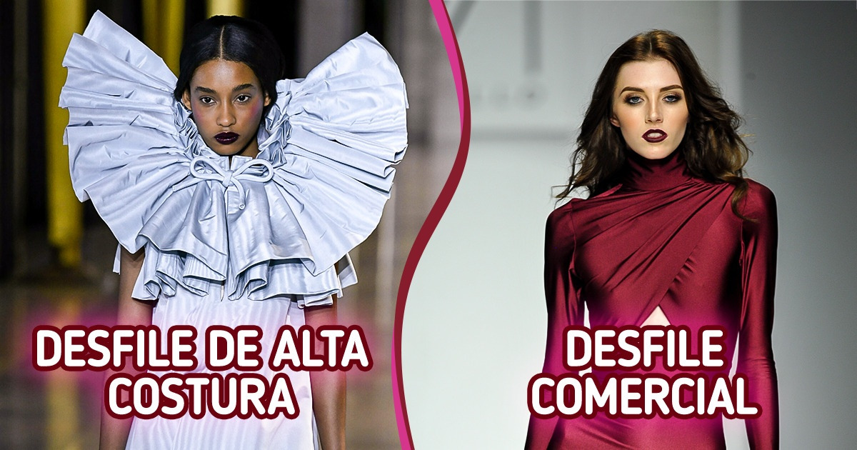 Qué es un desfile de moda?