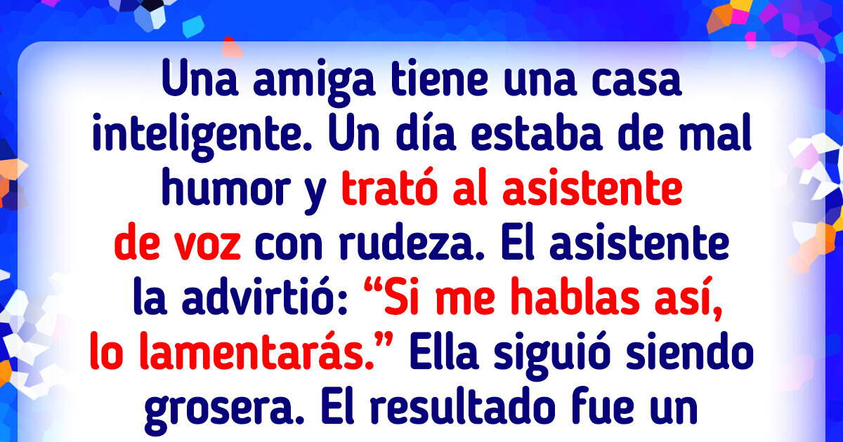 16 Momentos en los que la tecnología nos dejó boquiabiertos… y algo paranoicos 16 Momentos en los que la tecnología nos dejó boquiabiertos… y algo paranoicos