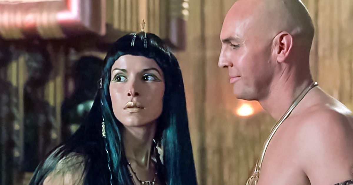 8 Villanos del cine que se enamoraron perdidamente 8 Villanos del cine que se enamoraron perdidamente