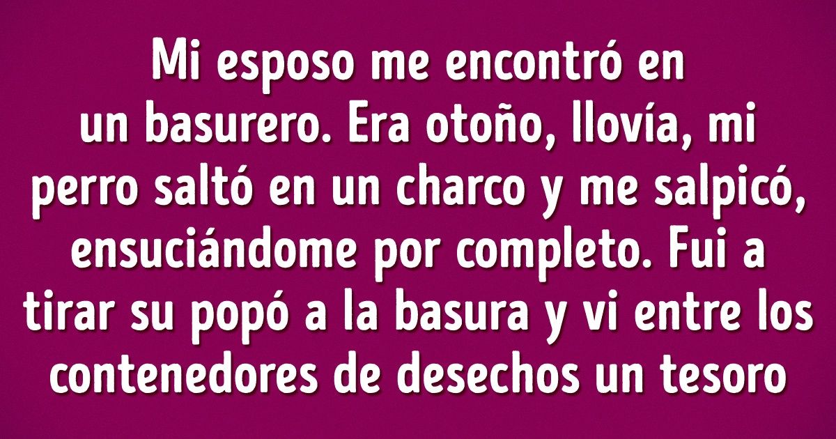 14 Historias que demuestran que el amor verdadero a menudo nace en circunstancias extrañas