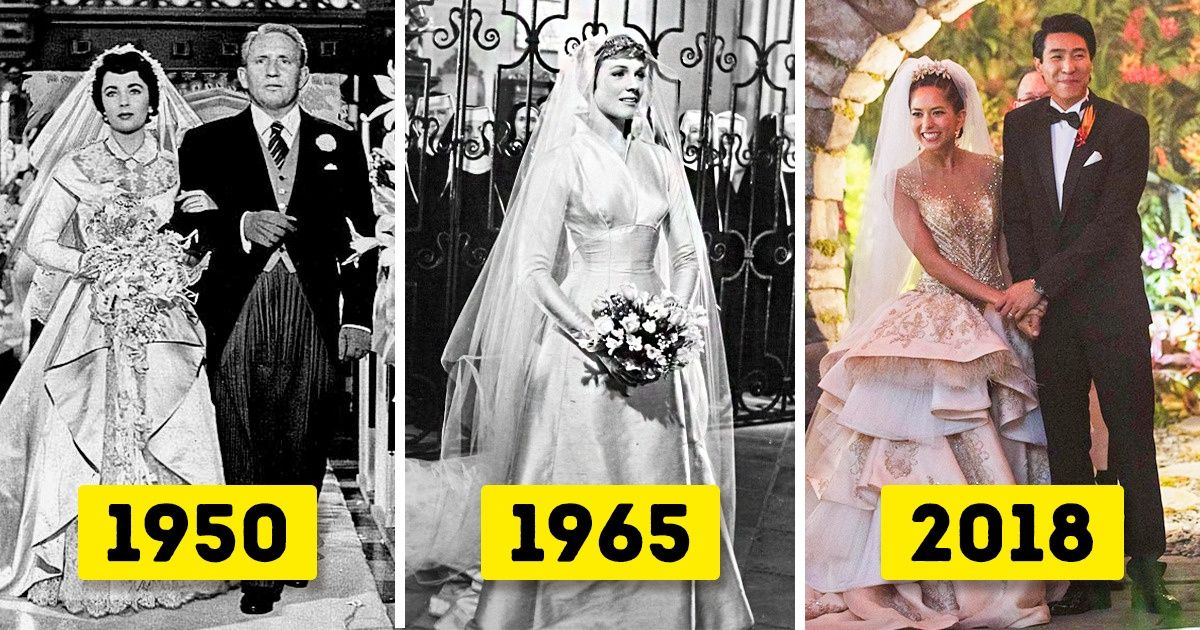 25+ Vestidos de novia del cine y la TV tan icónicos que trascendieron por su estilo en la historia de la moda 25+ Vestidos de novia del cine y la TV tan icónicos que trascendieron por su estilo en la historia de la moda