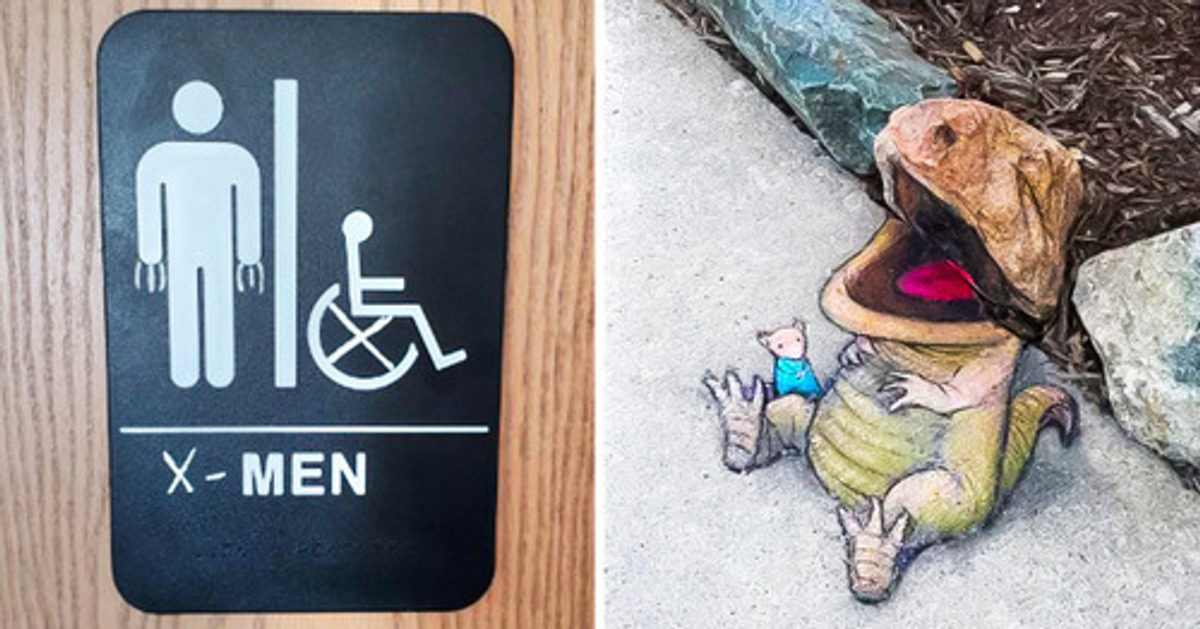25 Vándalos que con su creatividad e ingenio convirtieron las calles en una galería de arte