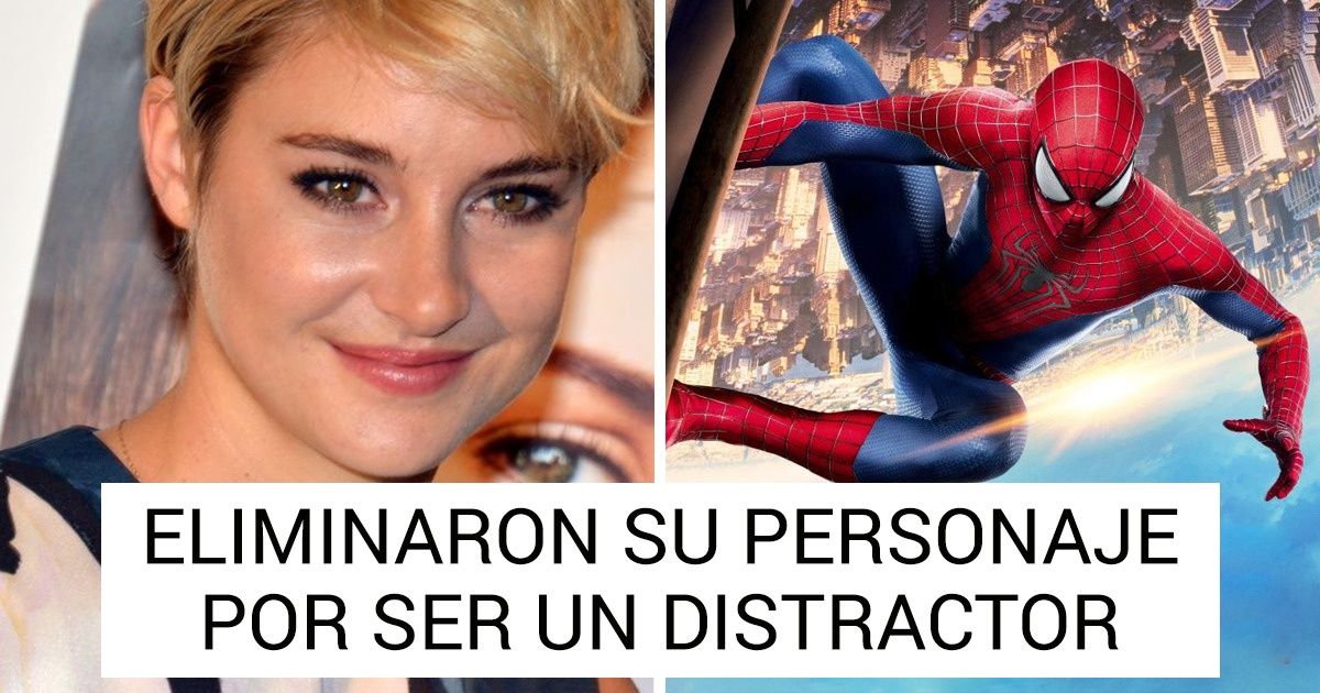 15 Famosos que fueron eliminados de algunas películas de manera inesperada 15 Famosos que fueron eliminados de algunas películas de manera inesperada