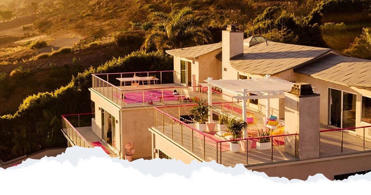 10 Veces en que Airbnb y sus anfitriones nos sorprendieron con la creación de estancias realmente únicas 10 Veces en que Airbnb y sus anfitriones nos sorprendieron con la creación de estancias realmente únicas