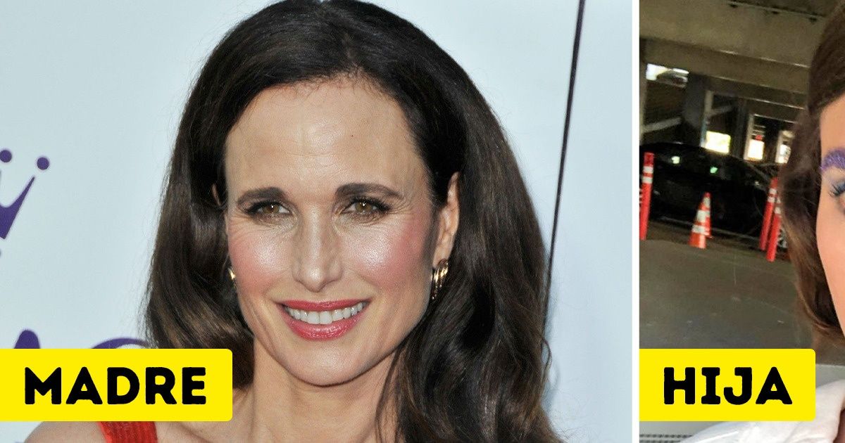 18 Hijos de celebridades que incluso sus fanáticos más fervientes no conocían