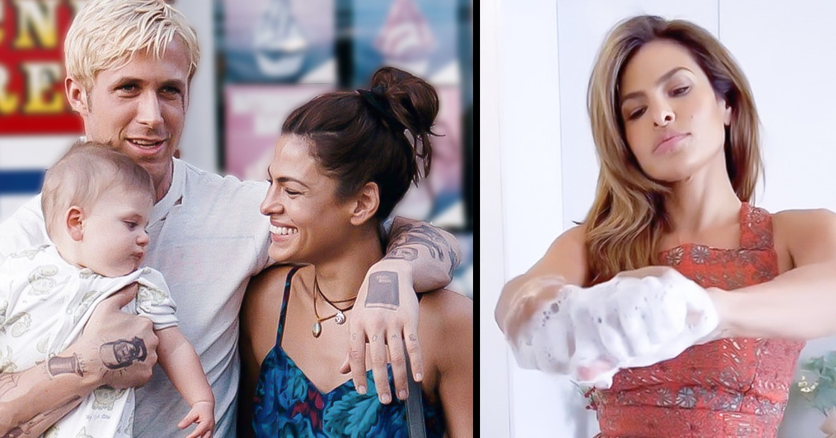 Ryan Gosling y Eva Mendes viven en un pequeño apartamento con 2 hijos, donde se encargan de las tareas domésticas y la crianza sin la ayuda de una niñera Ryan Gosling y Eva Mendes viven en un pequeño apartamento con 2 hijos, donde se encargan de las tareas domésticas y la crianza sin la ayuda de una niñera