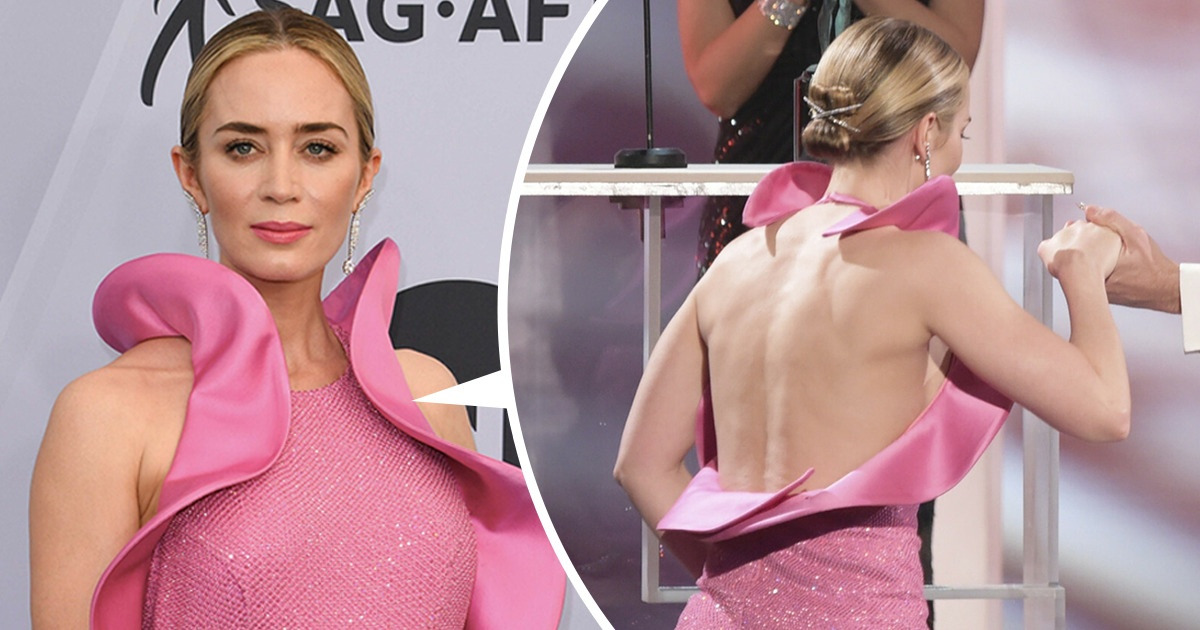 20+ Vestidos lucidos en la alfombra roja que causaron revuelo vistos desde un ángulo diferente