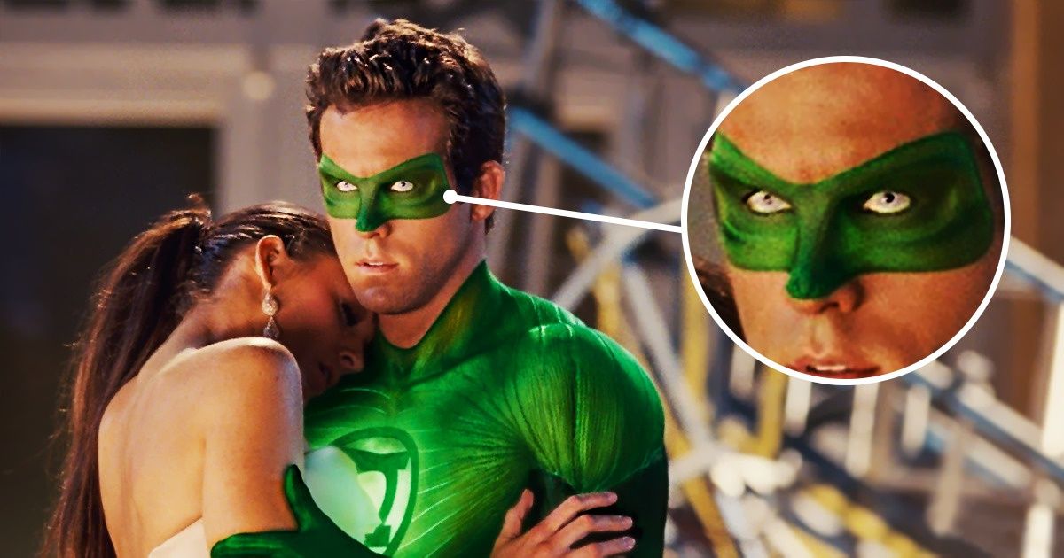 9 Casos en que los gráficos de películas fueron tan ridículos que se volvieron objeto de burlas 9 Casos en que los gráficos de películas fueron tan ridículos que se volvieron objeto de burlas