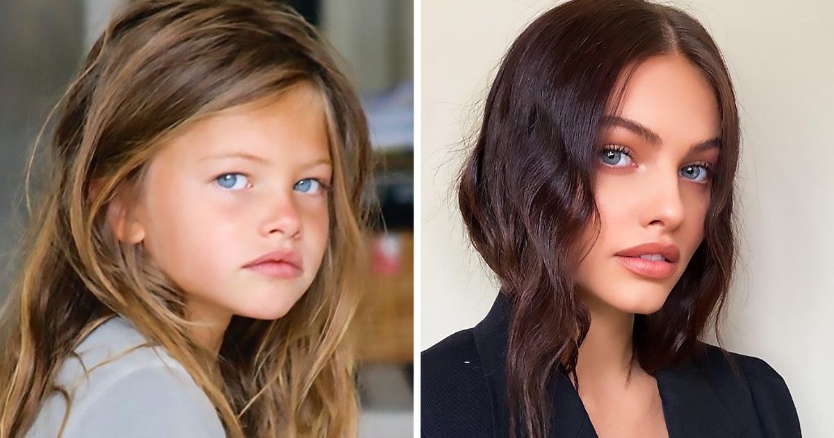 Cómo lucen ahora los niños que se hicieron mundialmente famosos por su belleza Cómo lucen ahora los niños que se hicieron mundialmente famosos por su belleza