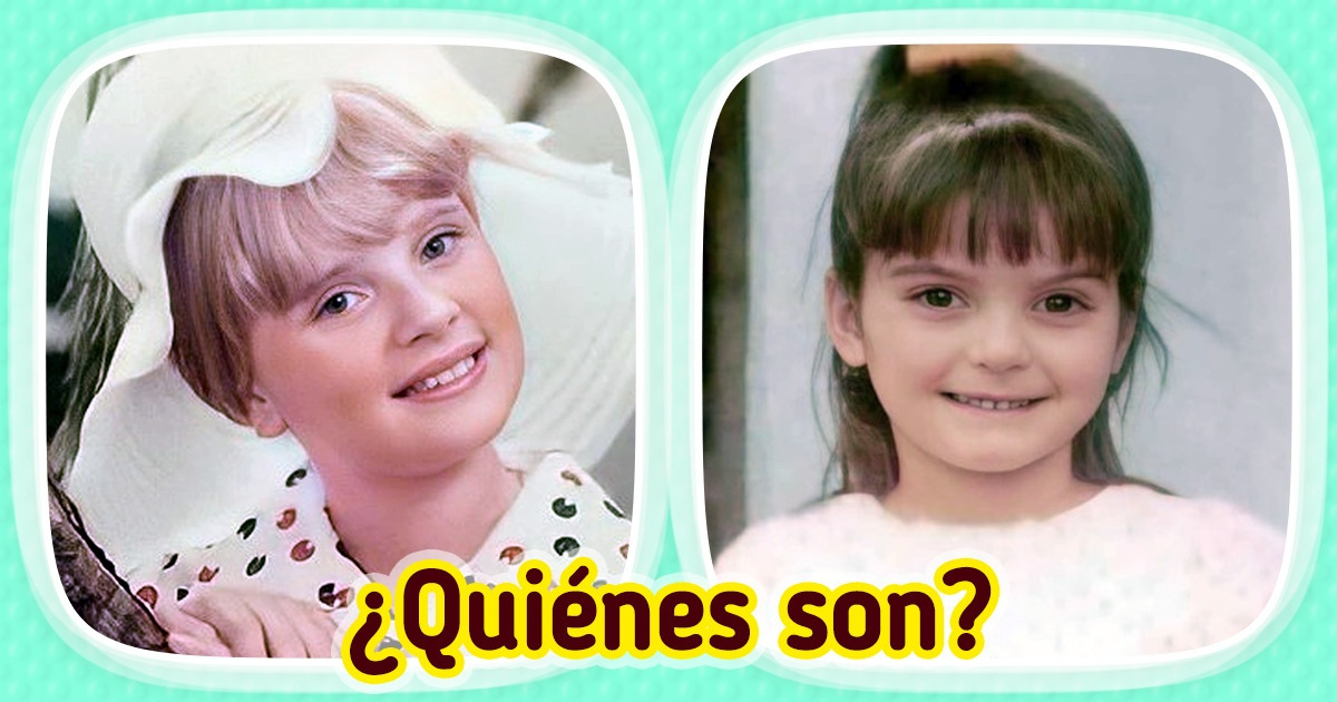 Test: Adivina qué famoso mexicano se esconde detrás de su foto de la infancia