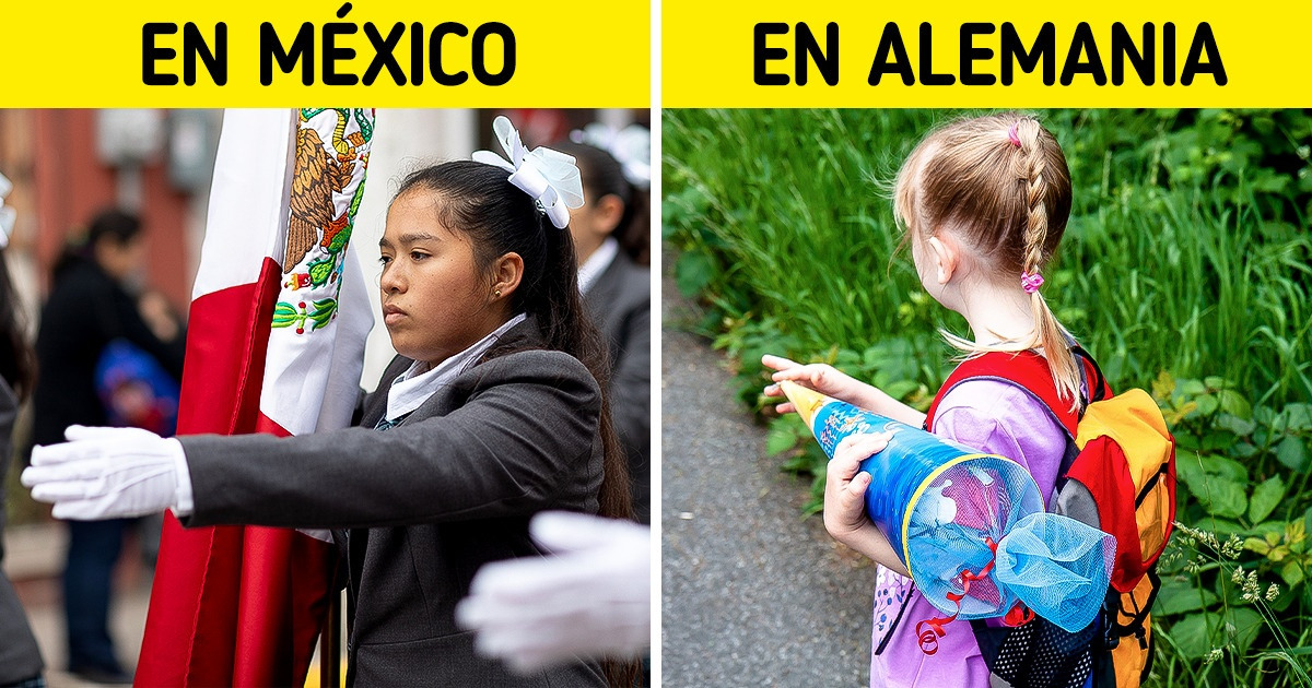 12 Hechos sobre las escuelas del mundo que pueden resultar extraños para muchos 12 Hechos sobre las escuelas del mundo que pueden resultar extraños para muchos