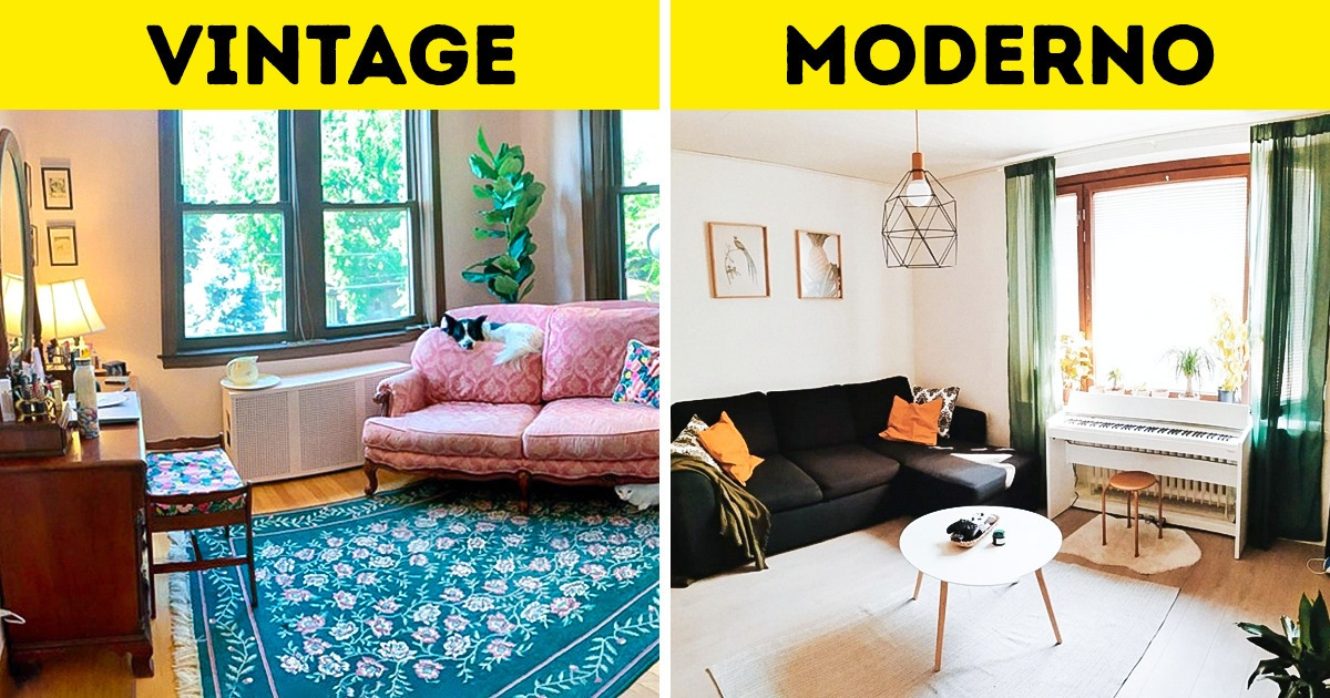 12 Estilos populares de decoración de interiores (y cómo saber cuál es el que mejor queda en tu casa) 12 Estilos populares de decoración de interiores (y cómo saber cuál es el que mejor queda en tu casa)
