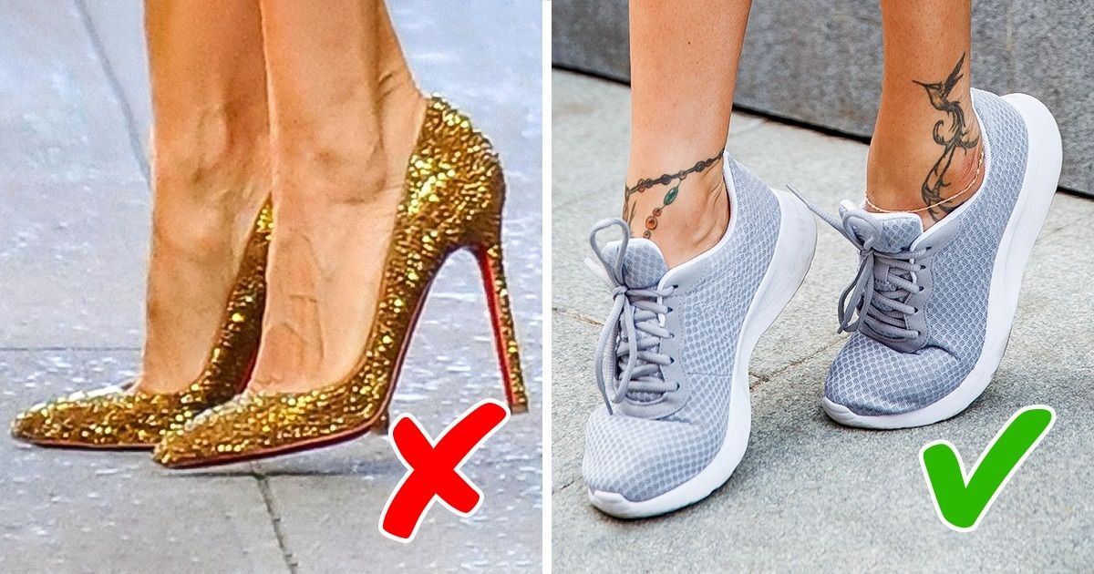 8 Cosas para las que ya tienes demasiados años, y eso es lo mejor de todo 8 Cosas para las que ya tienes demasiados años, y eso es lo mejor de todo