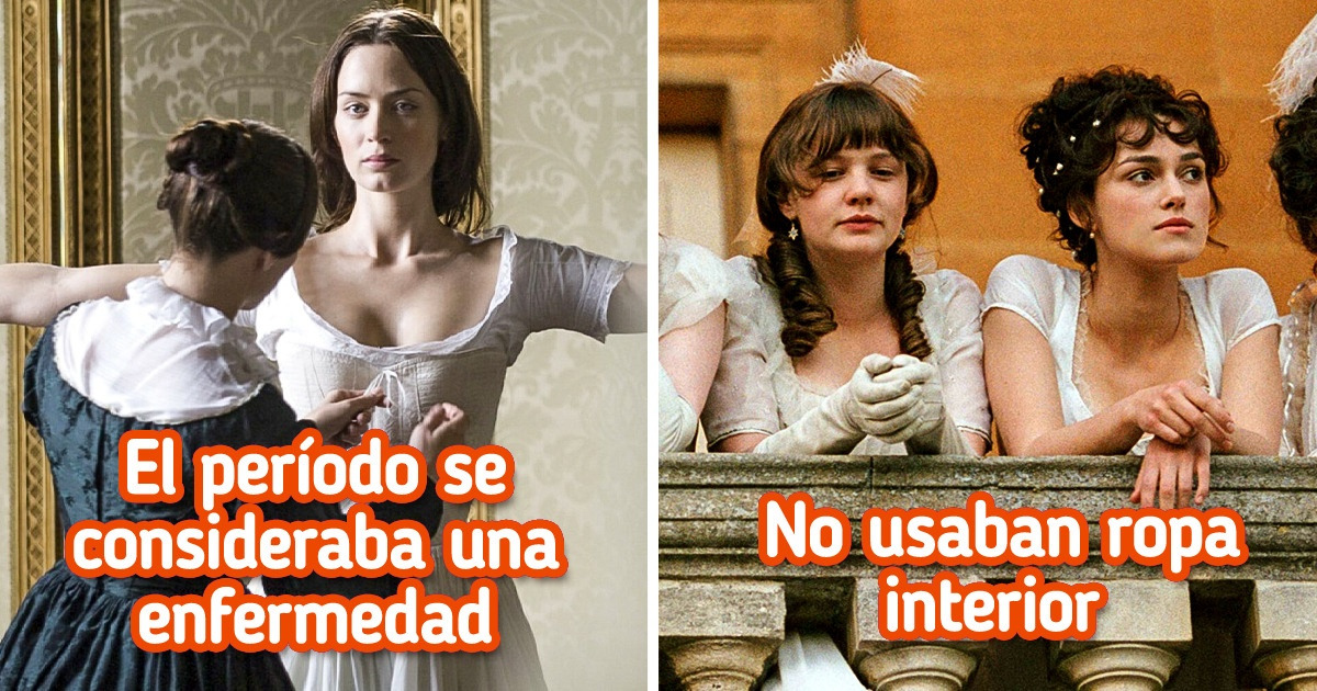 15+ Hechos honestos sobre el siglo XIX que se romantizan sin piedad en las películas