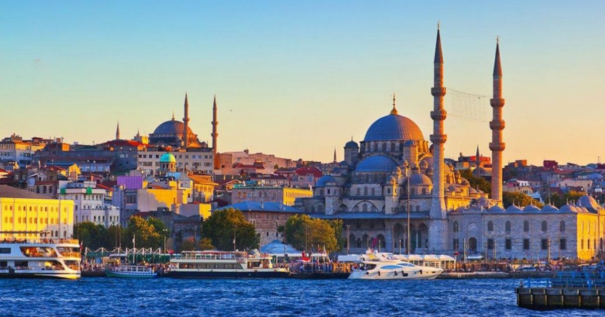 Quiero ir a Turquía