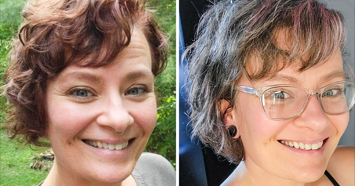 20 Personas que aceptaron su cabello al natural y consiguieron un estilo más sofisticado